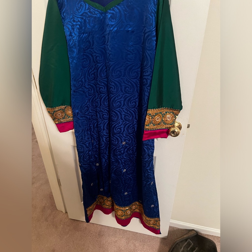 Indian kurta